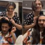 Watch: Zara Noor Abbas’s Cute Video With Her Brother