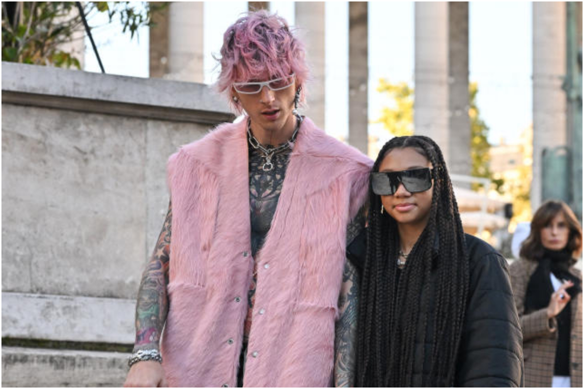 Machine Gun Kelly Daughter