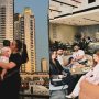 Aiman Khan shares a glimpse of her Dubai vacation with family