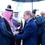 PM departs for Pakistan as WEF meeting in KSA concludes