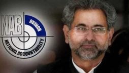 Shahid Khaqan Abbasi, others acquitted in LNG terminal case 
