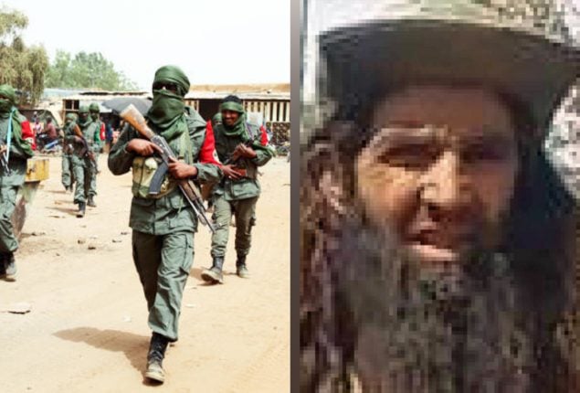 Mali strikes killed IS Commander who Linked to US deaths