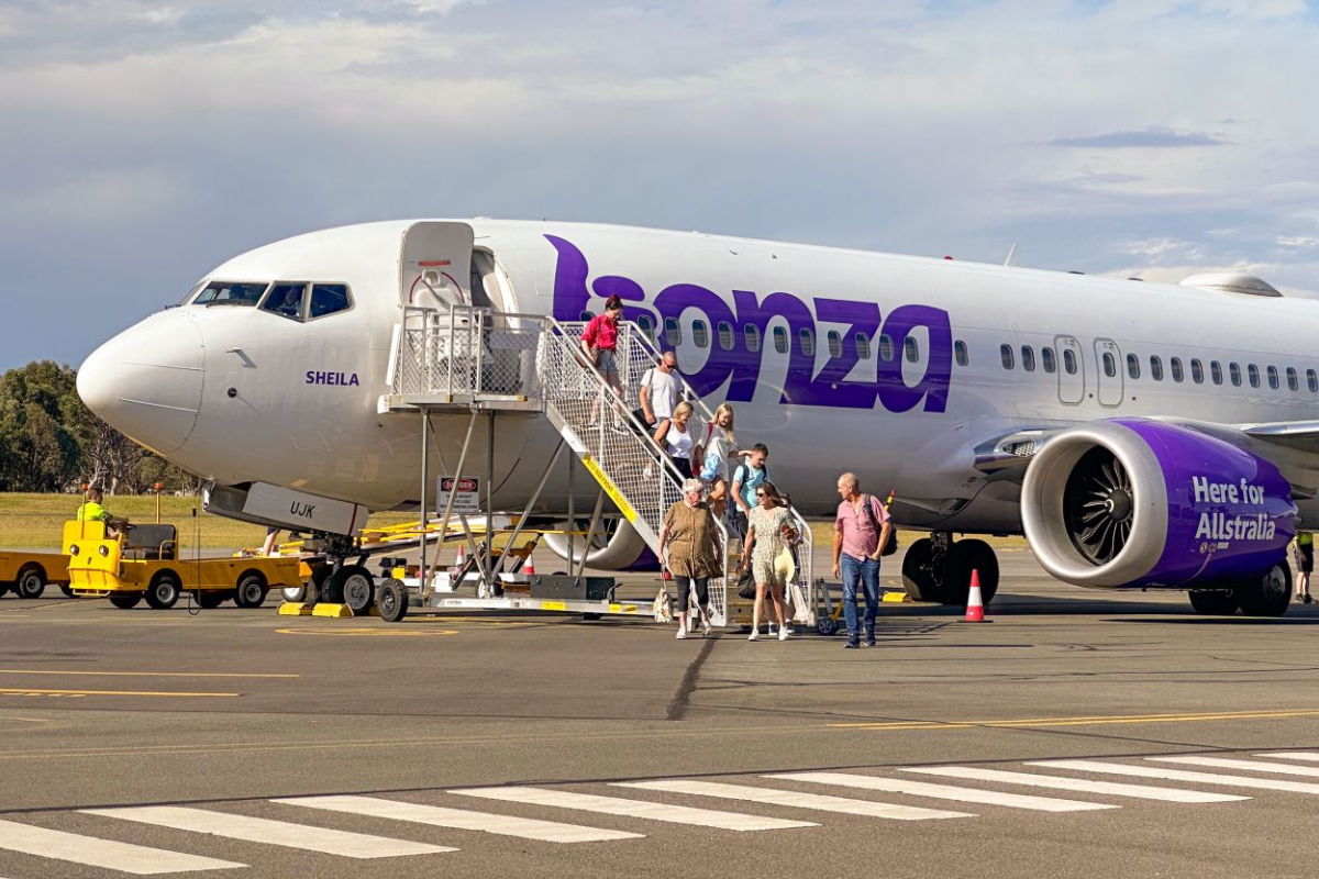 Australia's newest budget airline Bonza cancels all flights