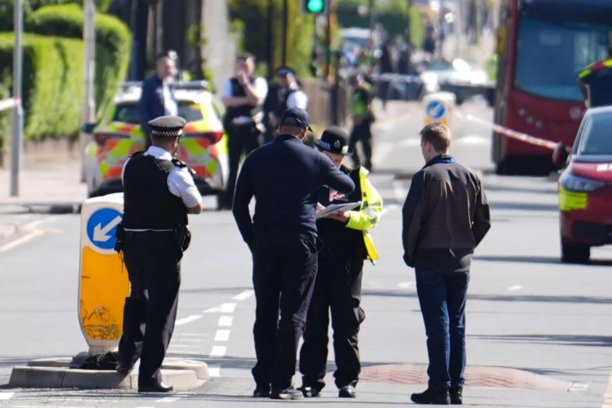 London: 13-Year-old boy killed in Sword attack