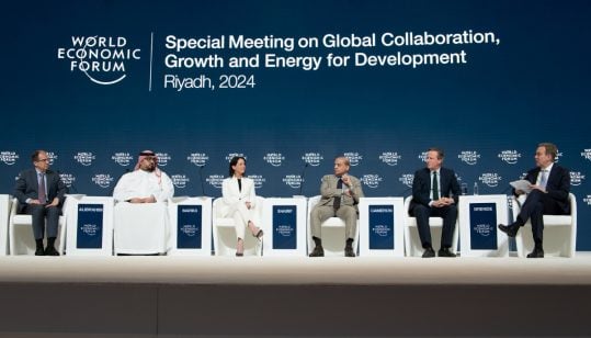 Sri Lanka engages in Global dialogue via Riyadh WEF meeting