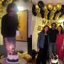Asad Siddiqui enjoys birthday Celebrations with family and friends