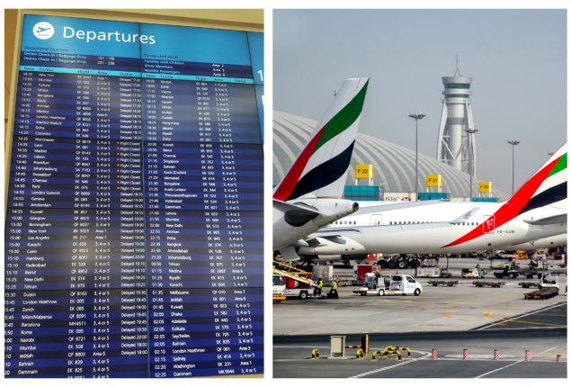 Dubai Airport Resumes Operations Post-Flooding; Check Flight Status Here!