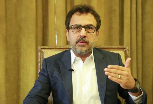 Govt chalks out concrete road-map for reforms in power sector: Leghari