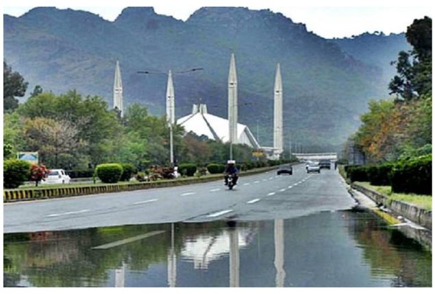 Islamabad, Pakistan Weather Update: Heavy Rainfall Expected