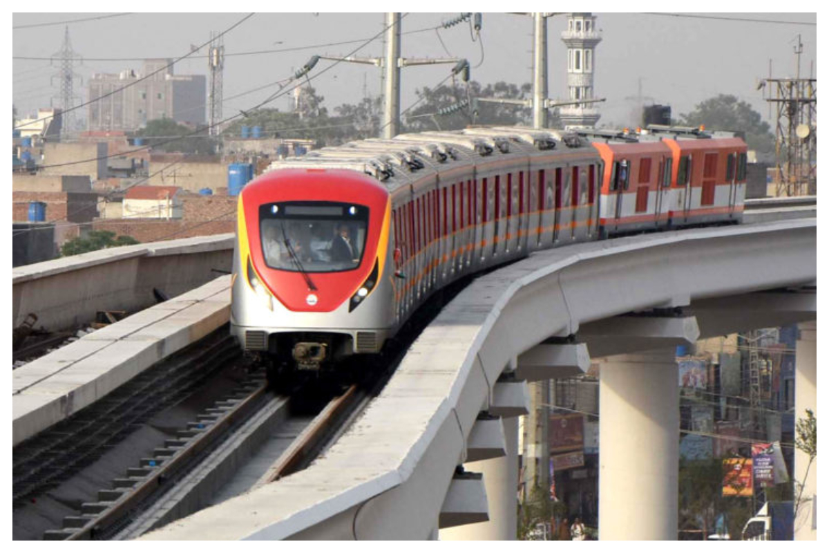 Punjab Government Aims to Extend Lahore's Metro Train Network