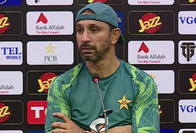 PAK vs NZ: Azhar Mahmood gives update about Pakistan’s playing XI