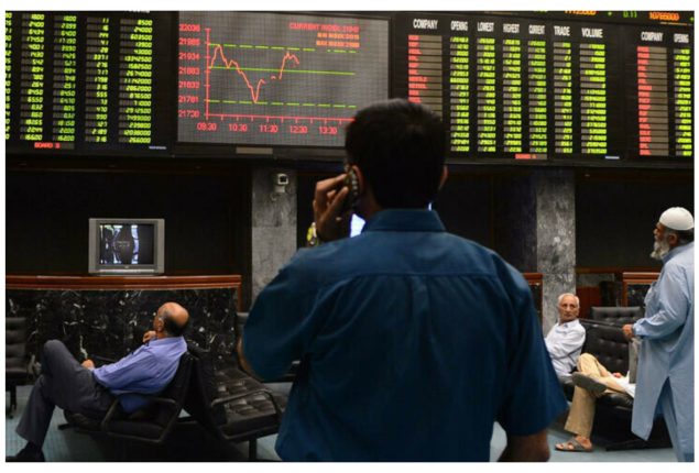 PSX Hits Record High, Crossing 68,000 Milestone!