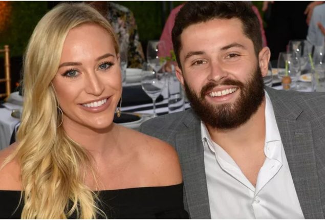 Who is Emily Wilkinson? All About Baker Mayfield’s Wife