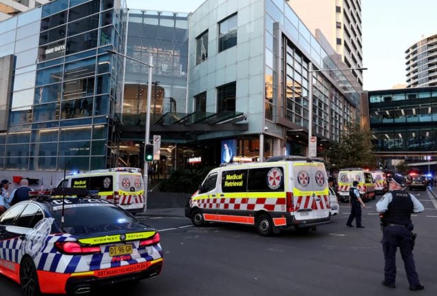 Sydney: Westfield Bondi Junction Mall set to reopen after stabbings incident