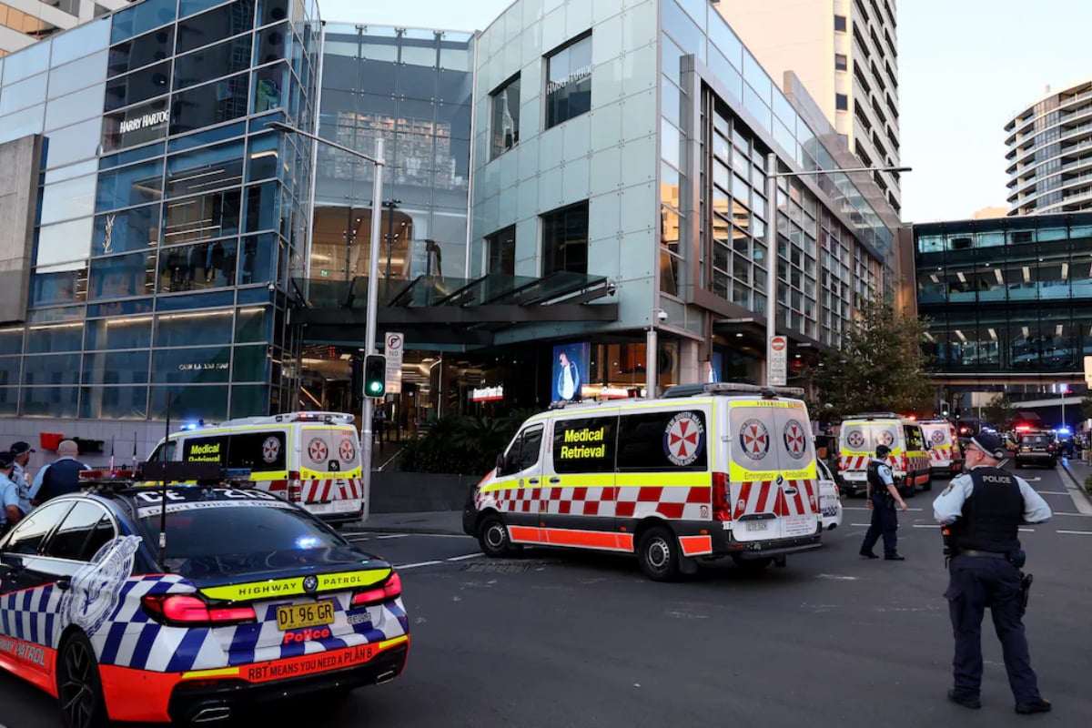 Sydney: Westfield Bondi Junction Mall set to reopen after stabbings incident