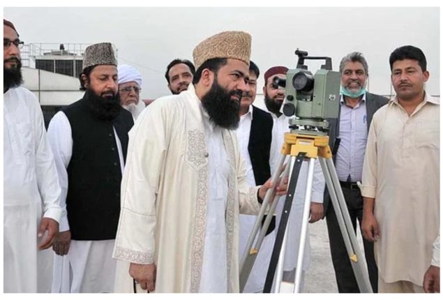 Ruet-e-Hilal committee to meet on Tuesday for Zilhaj moon sighting