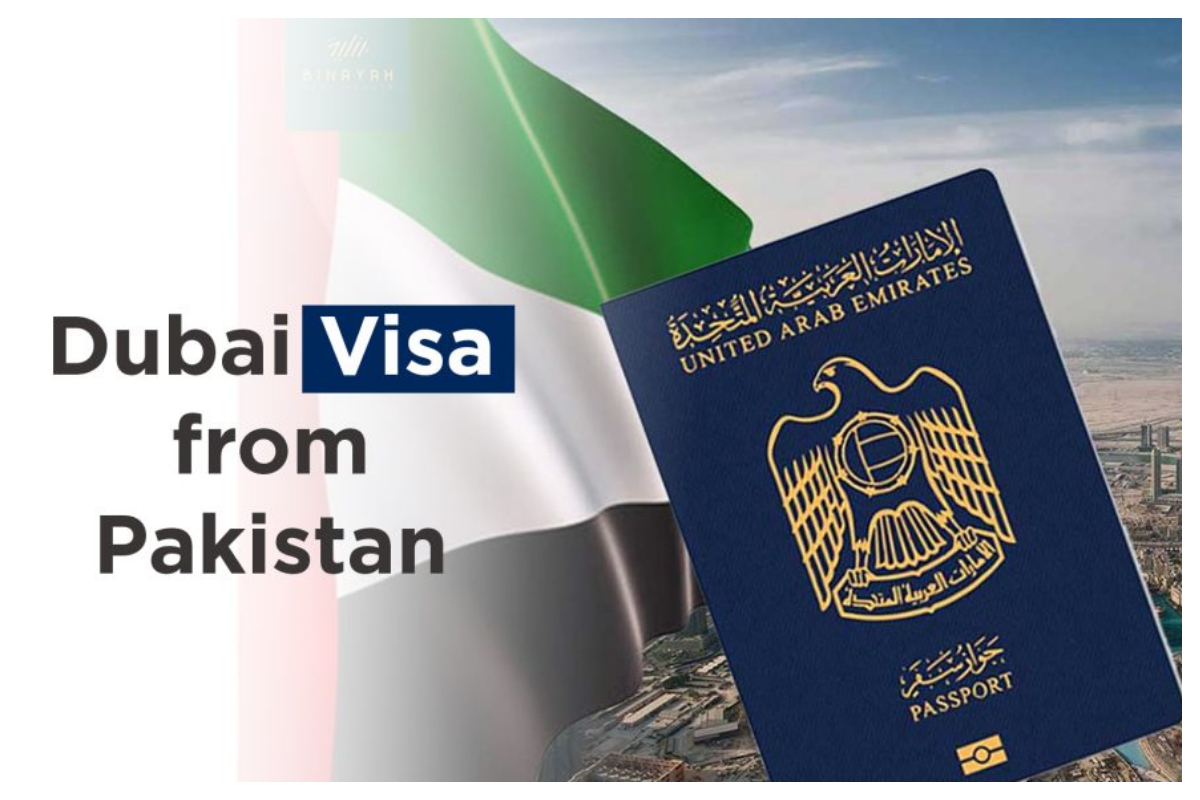 All UAE Visa Options for Pakistan: A Brief Guide!