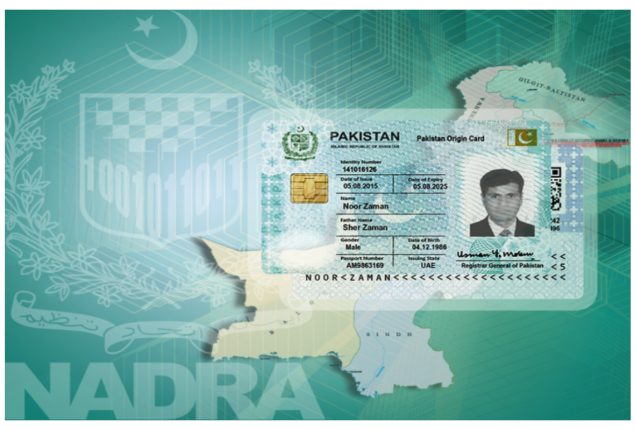 Nadra smart ID Card Fee Structure Renewal From April 2024