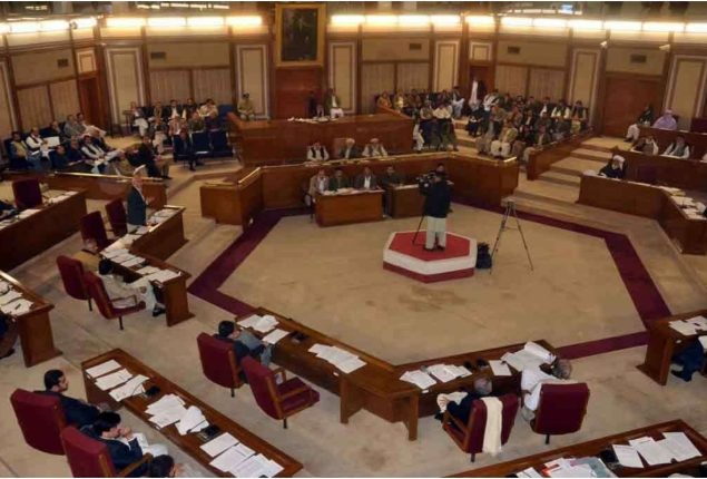 14-member Balochistan cabinet takes oath