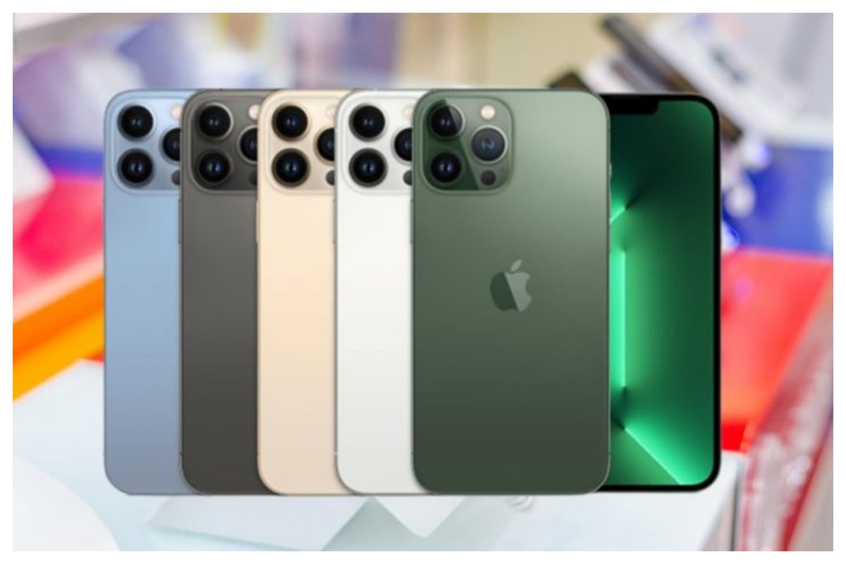 iPhone 13, iPhone 13 Pro Max Price, PTA Tax in Pakistan for August 2024