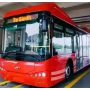 Red Bus Service Launched in Mirpur Khas by Sindh Senior Minister Sharjeel Memom