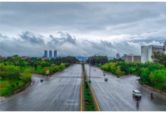 Weather Update: Rains predicted in Pakistan from April 24