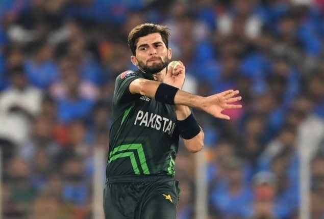 Shaheen Shah Afridi top ICC Men’s ODI Bowling Rankings