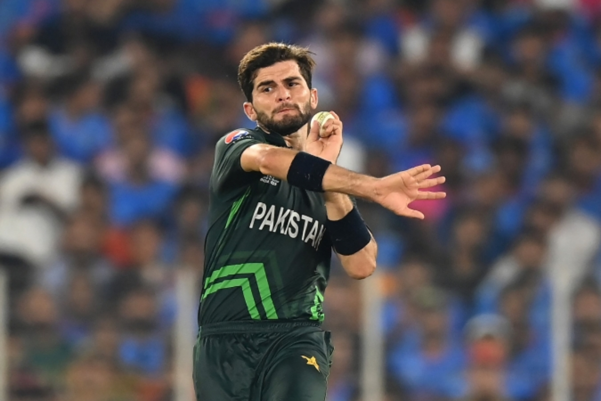 Shaheen Shah Afridi top ICC Men’s ODI Bowling Rankings