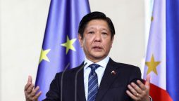 Philippines' Marcos refuses to hand former President Duterte to ICC for drug war