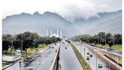 Rain likely in Islamabad, Rawalpindi, parts of Pakistan on Eid-ul-Fitr