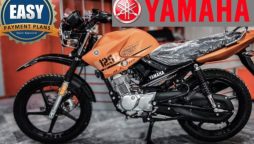 Yamaha YBR 125 Price & Zero Markup Installment Plans in Pakistan- September 2024