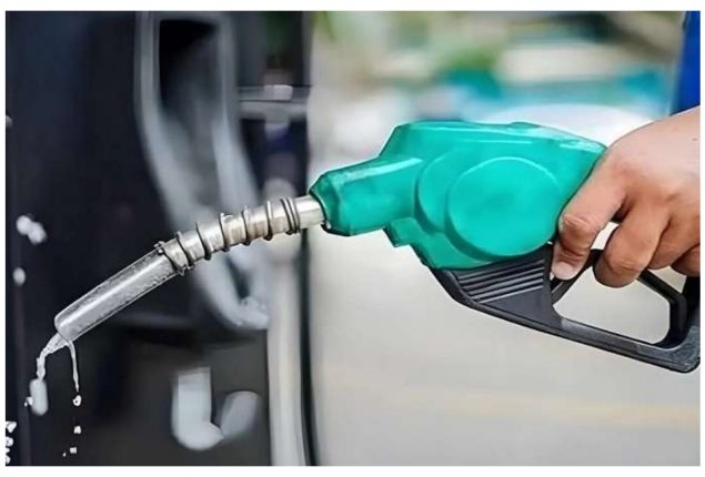 UAE petrol prices