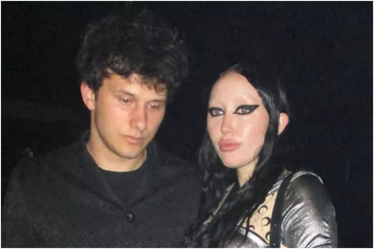 Noah Cyrus Fiancé