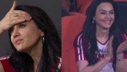 MI vs PBKS: Preity Zinta experiences whirlwind of emotions emotions during thrilling match