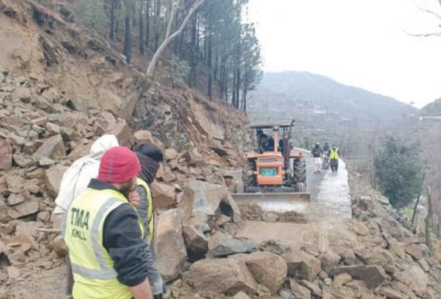 36 people die due to rain related incidents in KP