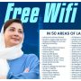 CM Punjab’s Free WiFi: Where are Free Wifi Locations in Lahore?