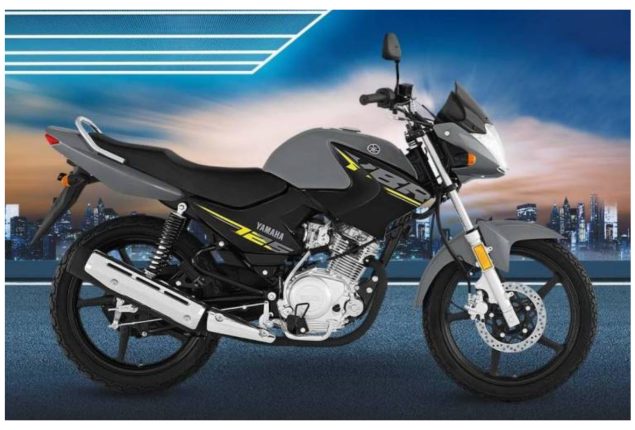 Yamaha YBR 125 0% Markup Installment Plans in Pakistan 2024