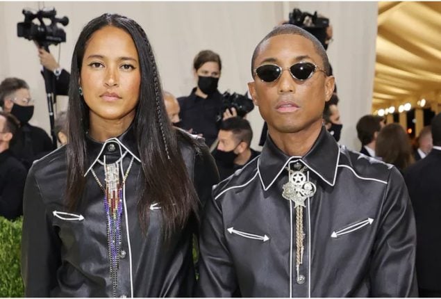 Who is Helen Lasichanh? All About Pharrell Williams’ Wife