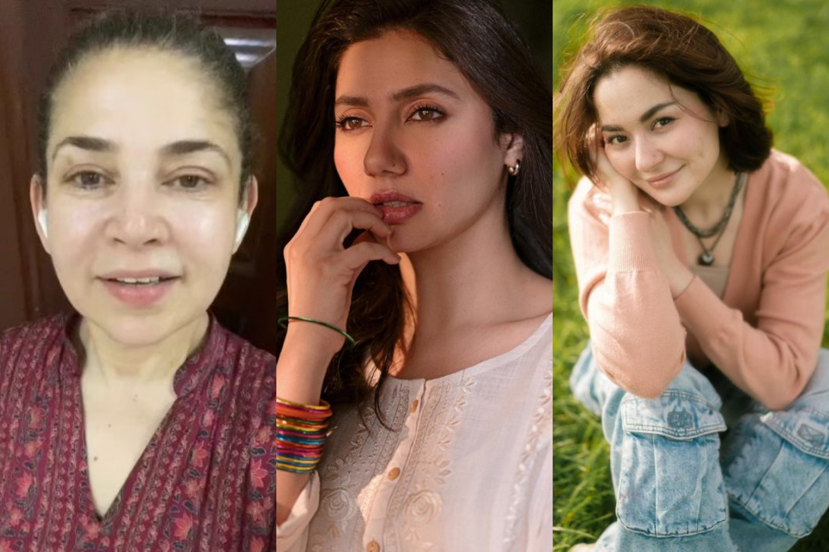 Mishi Khan give positive message to girls who admire actresses