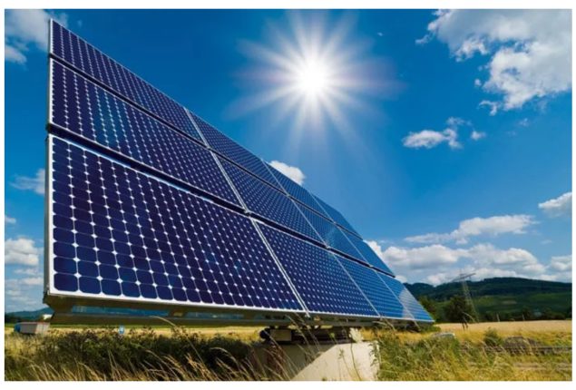 Massive drop in Solar Power Installation Price in Pakistan