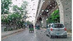 Rains, gusty winds expected in Peshawar, Khyber Pakhtunkhwa