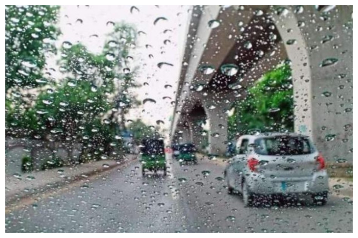 Rains, gusty winds expected in Peshawar, Khyber Pakhtunkhwa
