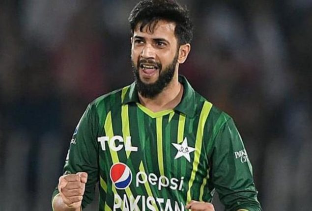 PAK vs NZ: Imad Wasim's ansence from plaing XI questioned by ex-cricketers