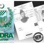 NADRA B-Form Certificate Fee Update in Pakistan 2024