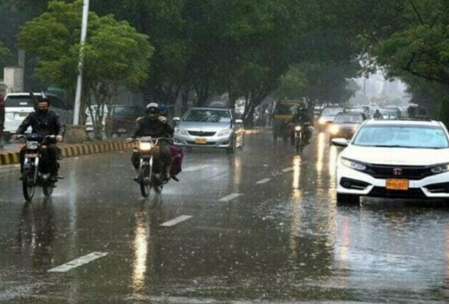 Pakistan to receive more Rain, Wind, and Thunderstorms