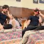 Junaid Niazi shares heartwarming makeup video with daughter