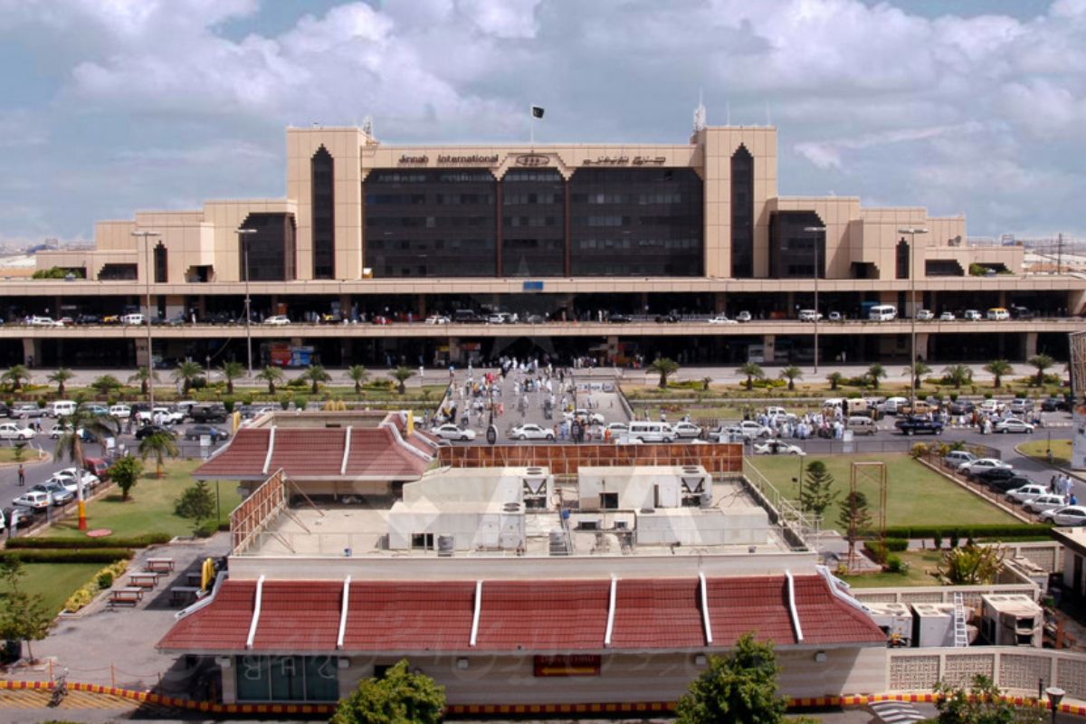 Karachi Airport secretly sold for $1.8 Billion? Details here