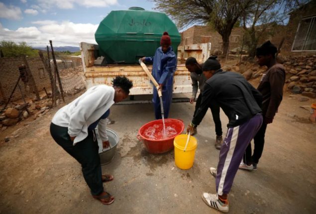 African heatwave's deadly toll directly linked to Global Warming