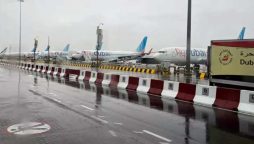 Dubai airport resumes operations amid persistent rainfall across UAE