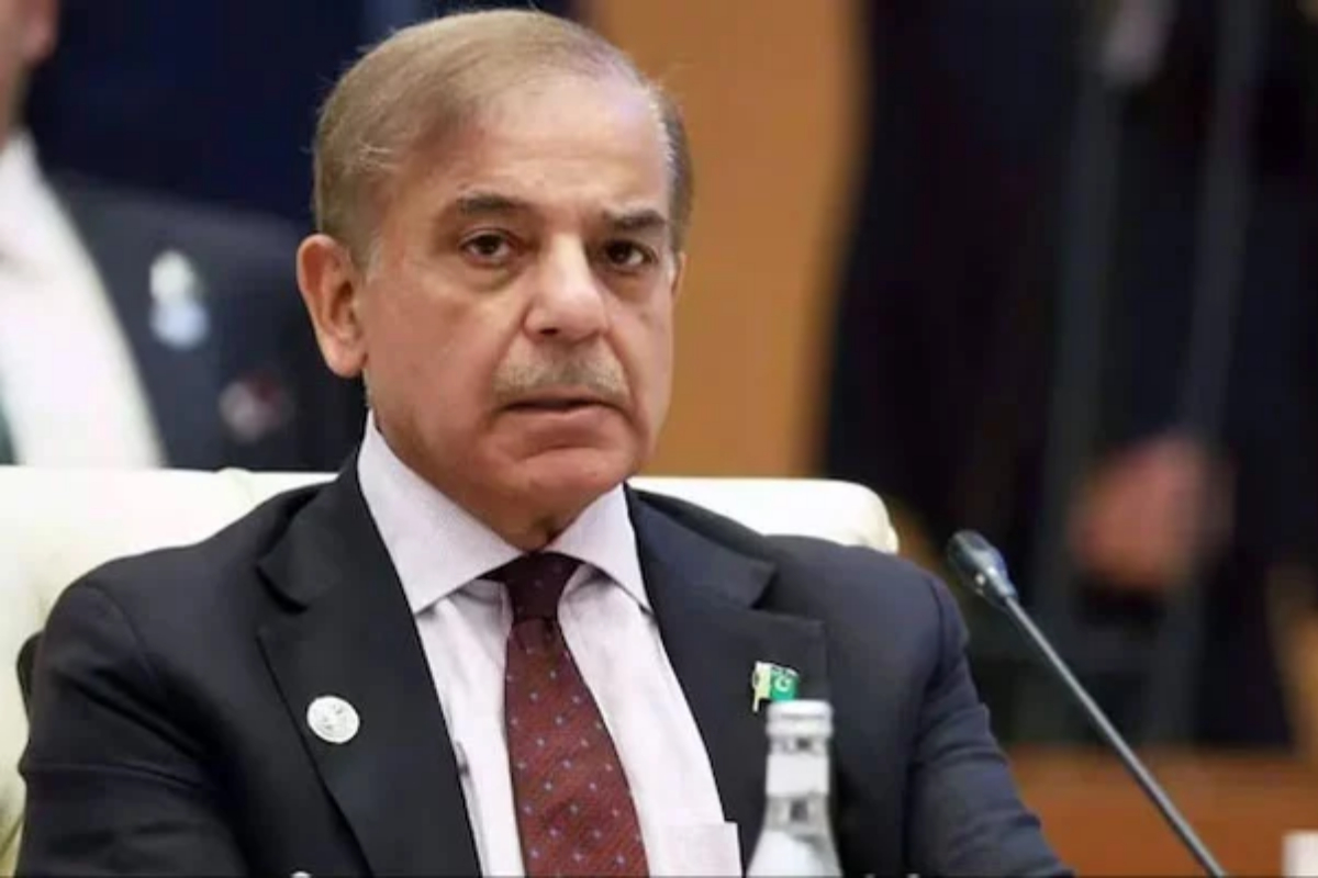 PM Shehbaz Sharif condemns attack on Customs officials